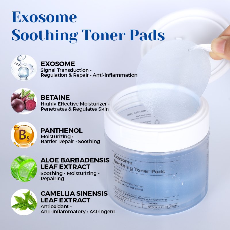 Niacinamide Exfoliating Cleansing Acne Pads Zer - 7